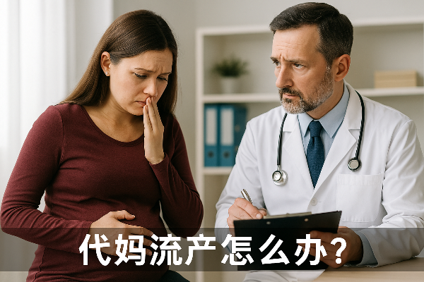 代妈流产怎么办